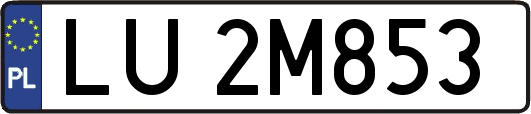 LU2M853