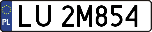 LU2M854