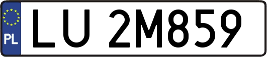 LU2M859