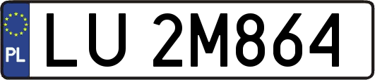 LU2M864