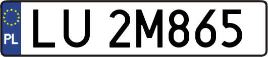 LU2M865