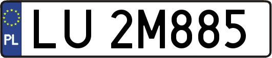LU2M885