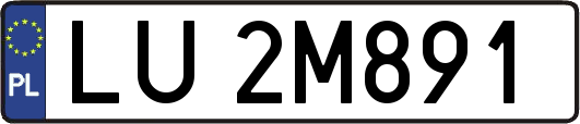 LU2M891