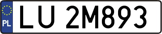 LU2M893