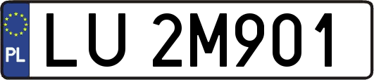 LU2M901