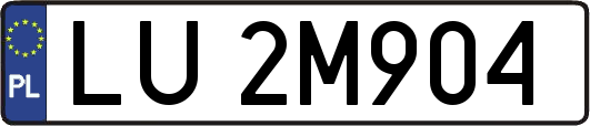 LU2M904