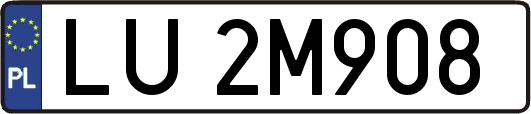 LU2M908