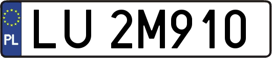 LU2M910