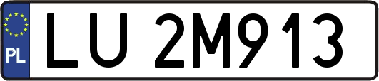 LU2M913