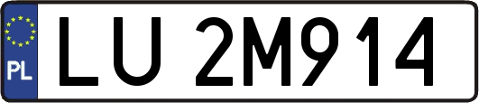 LU2M914