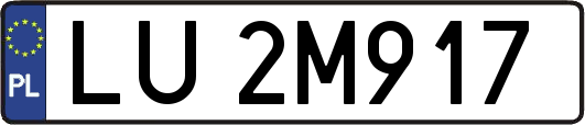 LU2M917