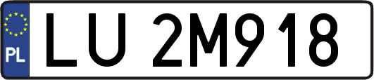 LU2M918