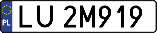 LU2M919