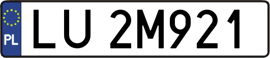 LU2M921
