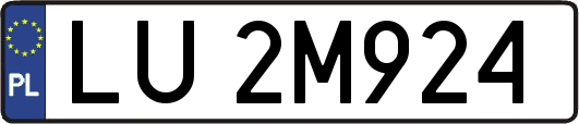 LU2M924