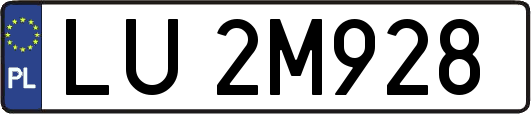 LU2M928