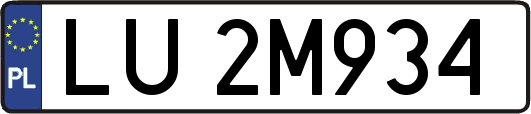 LU2M934