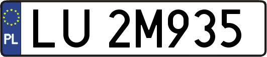 LU2M935