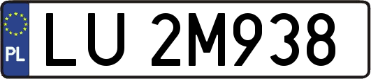 LU2M938