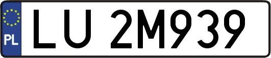 LU2M939