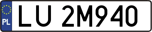LU2M940