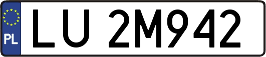 LU2M942
