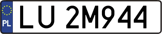 LU2M944