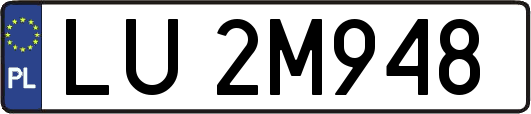 LU2M948
