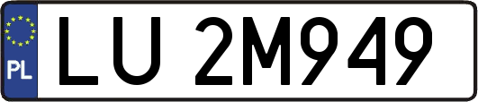 LU2M949