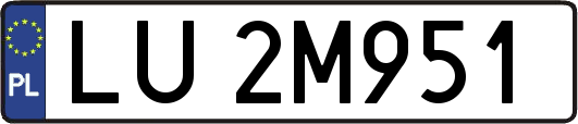 LU2M951