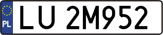 LU2M952
