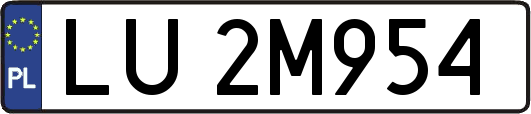 LU2M954