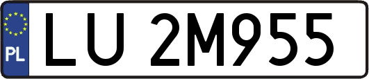 LU2M955