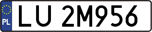 LU2M956