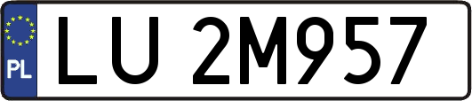 LU2M957