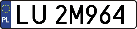 LU2M964