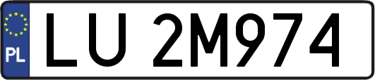 LU2M974