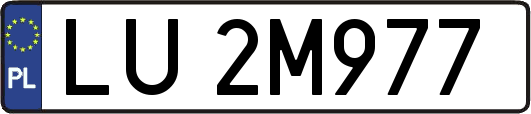 LU2M977