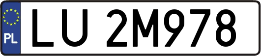 LU2M978