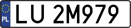 LU2M979