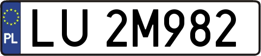 LU2M982
