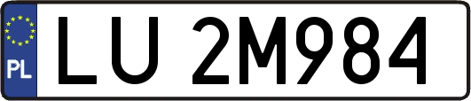 LU2M984