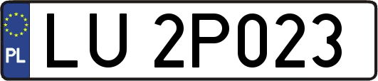 LU2P023