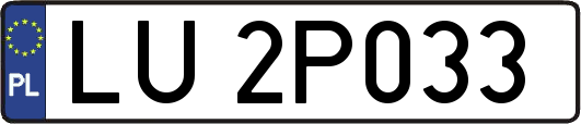 LU2P033