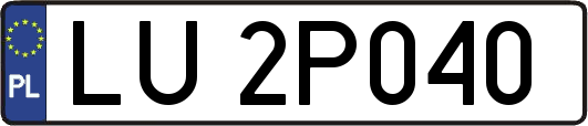 LU2P040