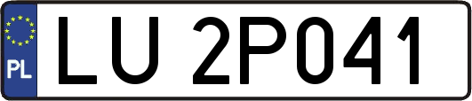 LU2P041