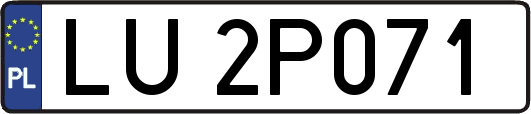 LU2P071