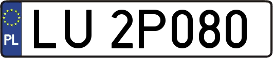 LU2P080