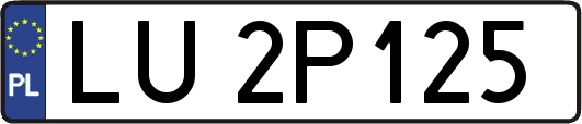 LU2P125