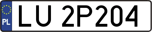 LU2P204